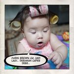 So Cute! Putri Gading-Gisel Menggemaskan Pakai Roll Rambut