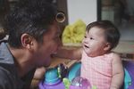 So Cute! Putri Gading-Gisel Menggemaskan Pakai Roll Rambut