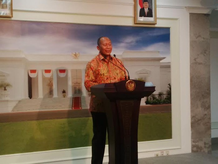 Temui Jokowi 1,5 Jam, Pejabat LPS: Daya Tahan Bank RI Baik