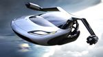 Mobil Terbang Terrafugia TF-X