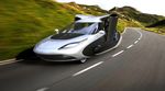 Mobil Terbang Terrafugia TF-X