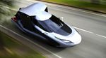 Mobil Terbang Terrafugia TF-X