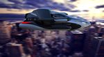 Mobil Terbang Terrafugia TF-X