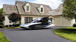 Mobil Terbang Terrafugia TF-X