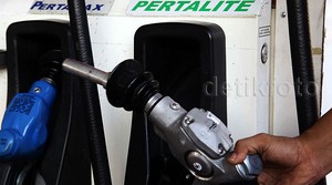 Pertalite RON 90 Siap Dijual di 103 SPBU, Ini Penampakannya