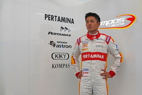 Rio Haryanto Matangkan Strategi Hadapi GP Hongaria
