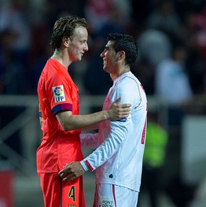 Jauh-jauh Hari Sevilla Sudah Bersiap Hadapi Barcelona