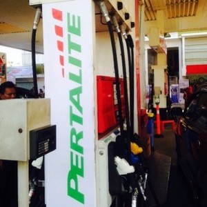 Pertalite RON 90 Dijual Rp 8.400/Liter