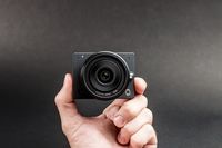 mini 4k camcorder