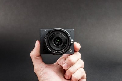 E1, Kamera Mini yang Bisa Rekam 4K