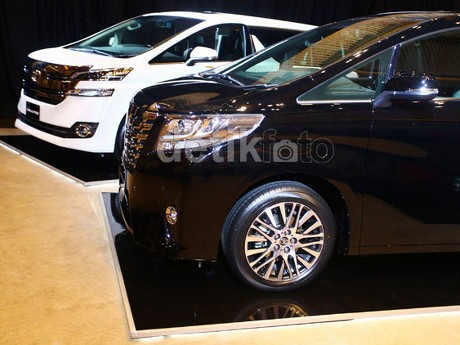 Pasar Melemah, Toyota Kuasai 41,6% Pasar Mobil Nasional