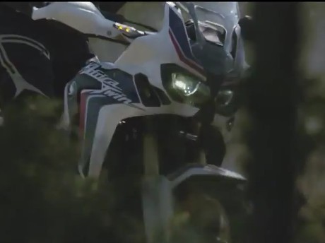 Ini Tampang Asli Si Penjelajah Gurun Honda Africa Twin