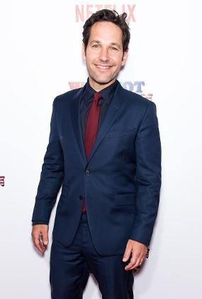 Mengenal Sosok Paul Rudd, Sang Superhero Mini di Ant-Man