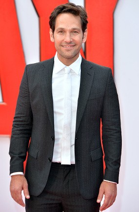 Paul Rudd Jadi Ant-Man, Sang Putra Tak Terkesan