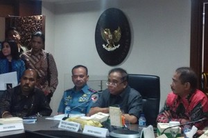 Menko Maritim & Menpar Dukung Ekspedisi Jurnalis ke Puncak Carstensz