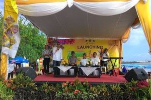 Festival Bunga Tomohon Nan Cantik Akan Digelar Agustus 2015