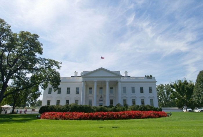 Hiii! Kantor Presiden AS Barack Obama Berhantu