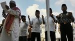 Warga Bogor Gelar Salat Minta Hujan