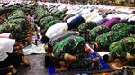 Warga Bogor Gelar Salat Minta Hujan