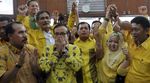 Golkar Kubu Ical Menang Sengketa di PN Jakut