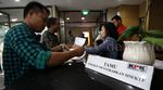 Bakal Calon Kepala Daerah Serahkan LHKPN