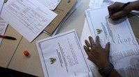 Nantinya, KPK akan membuat pengumuman yang berisi siapa saja bakal calon kepala daerah yang sudah melaporkan harta kekayaan.