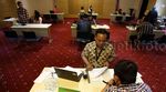 Bakal Calon Kepala Daerah Serahkan LHKPN