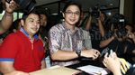 Pasha Ungu Lapor Kekayaan ke KPK