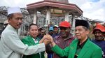 PPP Serahkan Bantuan untuk Masjid di Tolikara