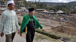 PPP Serahkan Bantuan untuk Masjid di Tolikara