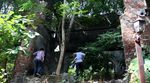 Villa Nova, Aset di Sisi Ciliwung