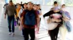 Usai Libur Lebaran, Sebagian Warga Mulai Beraktifitas