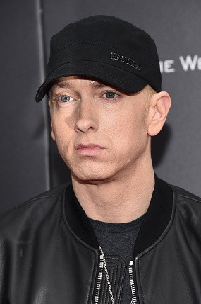 Eminem, Musisi Pemilik Kosakata Terbanyak