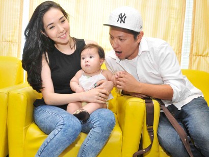 Gempita Lebih Mudah Tertawa Jika Digoda Gading Ketimbang Gisel