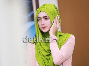 Dapat Komentar Positif dari Fans, Nabila Syakieb Mau Berhijab