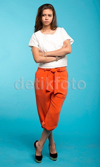 Tak Mempan Diet, Yuki Kato Angkat Tangan Kecilkan Pinggul