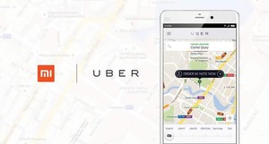 Beli Mi Note, Xiaomi Kirimnya Pakai Uber