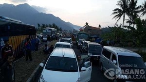 Ini Plus Minus Mudik Pakai Peta Digital
