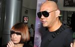 Cie, Deddy Corbuzier Kepergok Jemput Chika Jessica