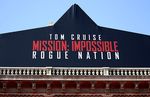 Suasana Pemutaran Perdana Film 'Mission: Impossible - Rogue Nation'