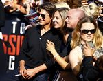 Tom Cruise Bikin Cewek Austria Histeris
