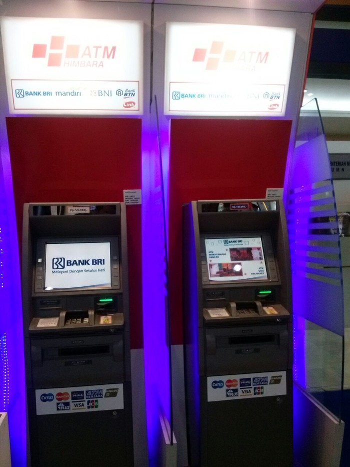 Dirut Bank Mandiri: ATM Himbara Bebas Biaya Transaksi