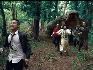 Comic 8: Casino Kings Part 1: Dari Efek CGI hingga Parodi
