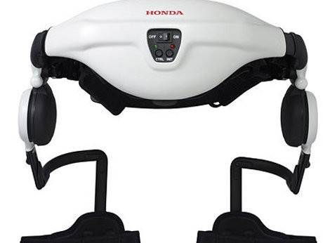 Honda Ciptakan Alat Bantu Jalan untuk Manusia