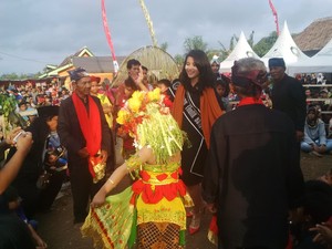 Seblang, Ritual Sakral nan Magis di Banyuwangi