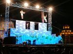 Meriah! Sirkus Tiongkok di Trans Studio Makassar
