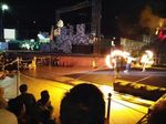 Meriah! Sirkus Tiongkok di Trans Studio Makassar