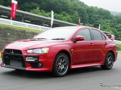 Edisi Pamungkas Mitsubishi Lancer Evolution Hampir Habis Terjual