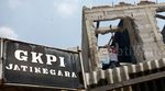 GKPI Jatinegara Dibongkar