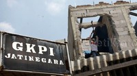 Bangunan Gereja Kristen Protestan Indonesia (GKPI) akhirnya dibongkar karena memang belum mengantongi izin sebagai rumah ibadah.